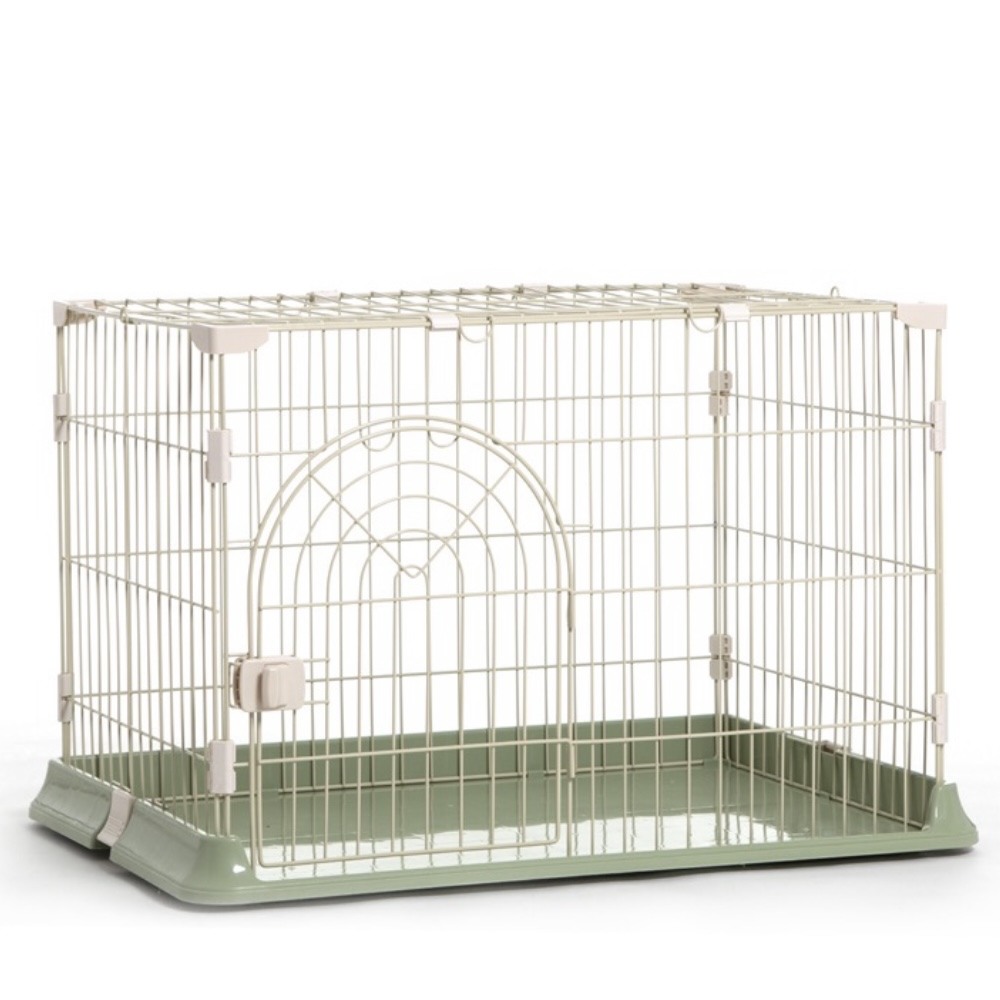 Large Pet Dog Cage On Sale Foldable Transport Metal Pet Big Dog Kennels House
